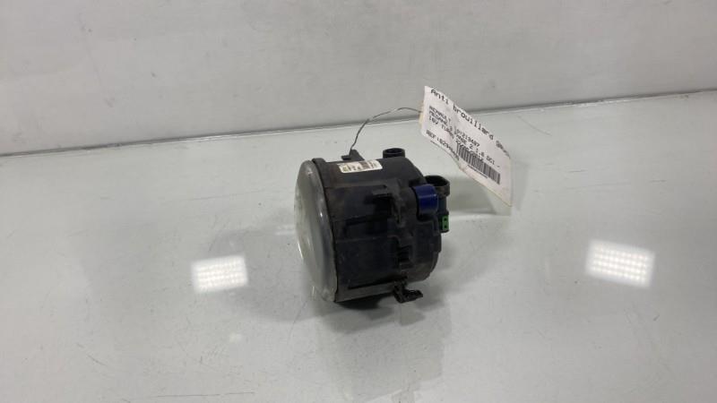 Fendinebbia sinistro (luce) RENAULT MEGANE 3 PHASE 2 Diésel - 1