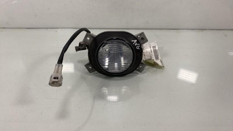 Fendinebbia sinistro (luce) SUZUKI WAGON-R PHASE 2 Gasolina - 1