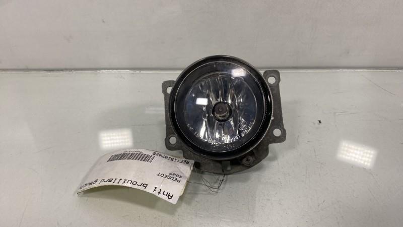 Fendinebbia sinistro (luce) PEUGEOT 4007  - 1