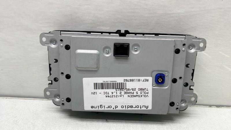 Schermo GPS VOLKSWAGEN POLO 5 PHASE 2 Diésel - 1
