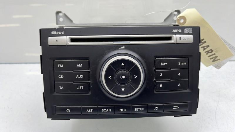 Autoradio originale KIA CEE-D 1 PHASE 2 Diésel - 1