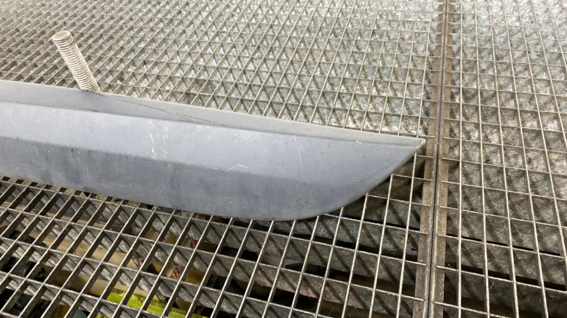 Modanatura portiera posteriore sinistra  RENAULT MEGANE 3 PHASE 1 Diésel - 1