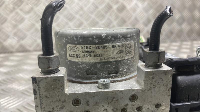 Bloc ABS (freins anti-blocage) FORD GALAXY 3 PHASE 1 Diesel - 1