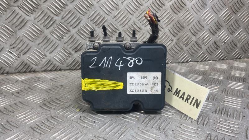 Blocco ABS (antibloccaggio freni) SEAT IBIZA 5 PHASE 1 Gasolina - 1