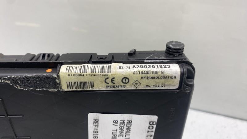 Boitier UCH RENAULT MEGANE 2 PHASE 1 Diesel - 1