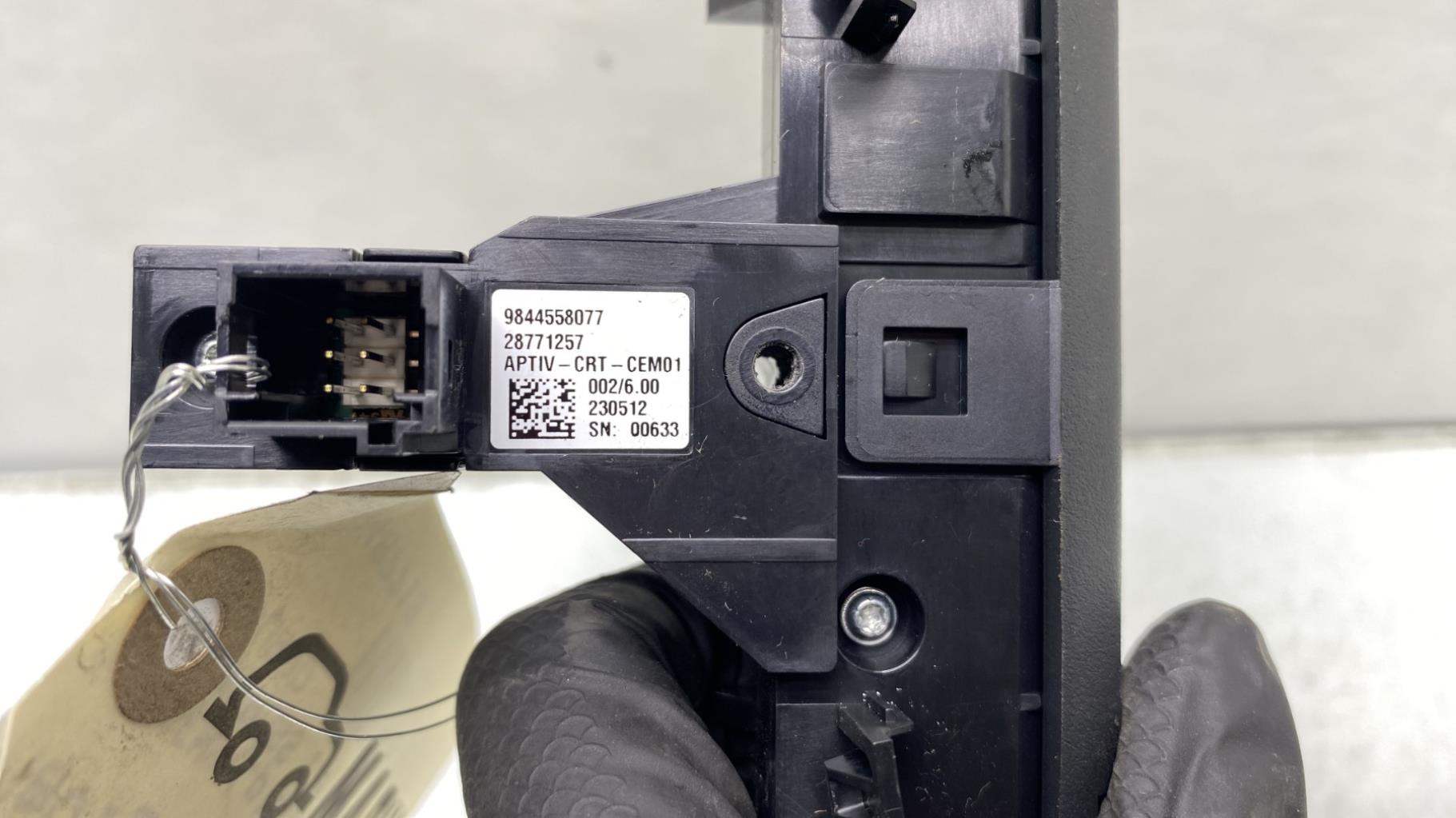 Pulsante/interruttore CITROEN C5 AIRCROSS Gasolina - 1