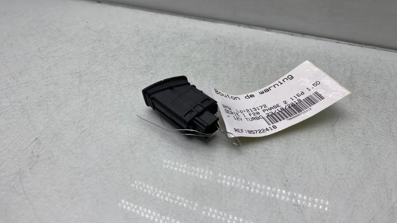 Interruttore luci emergenza BMW SERIE 1 F20 PHASE 2 Diésel - 1