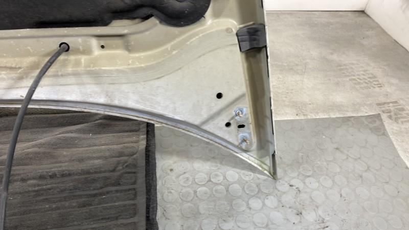 Capot CITROEN C3 1 PHASE 1 Diesel - 1