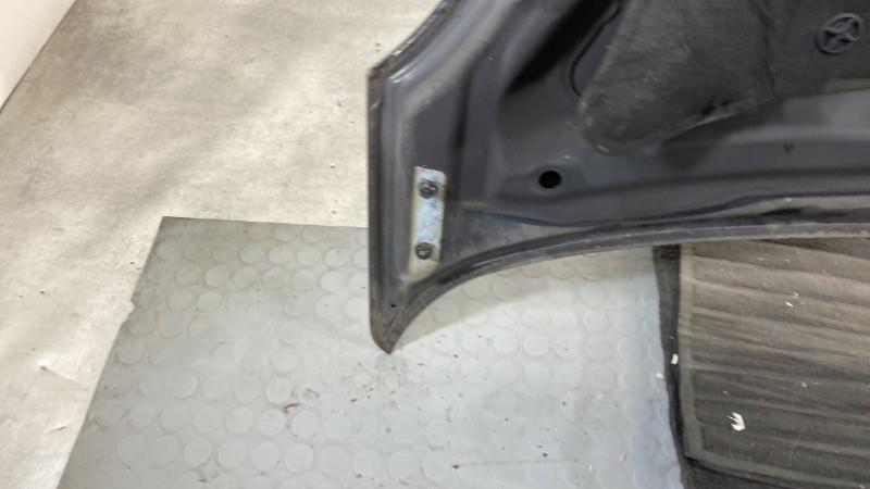 Capot NISSAN NOTE 1 PHASE 1 Diesel - 1