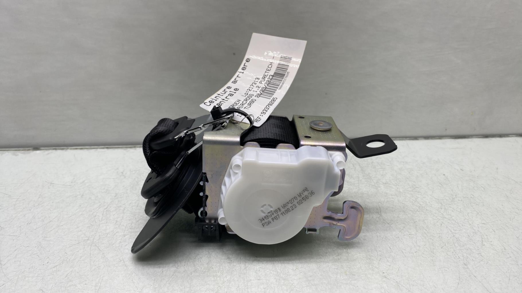 Cintura posteriore centrale CITROEN C5 AIRCROSS Gasolina - 1