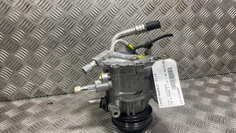 Compressore clima FIAT 500 2 PHASE 2 Gasolina - 1