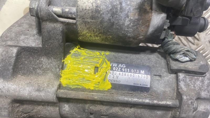 Motorino avviamento SEAT IBIZA 4 PHASE 1 Diésel - 1