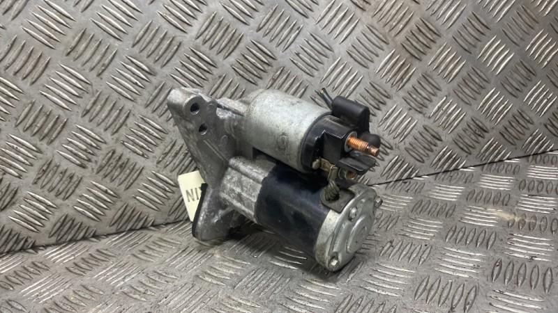 Motorino avviamento NISSAN QASHQAI 2 PHASE 2 Gasolina - 1