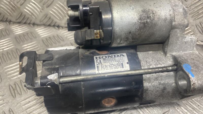 Motorino avviamento HONDA CIVIC 8 PHASE 1 Diésel - 1