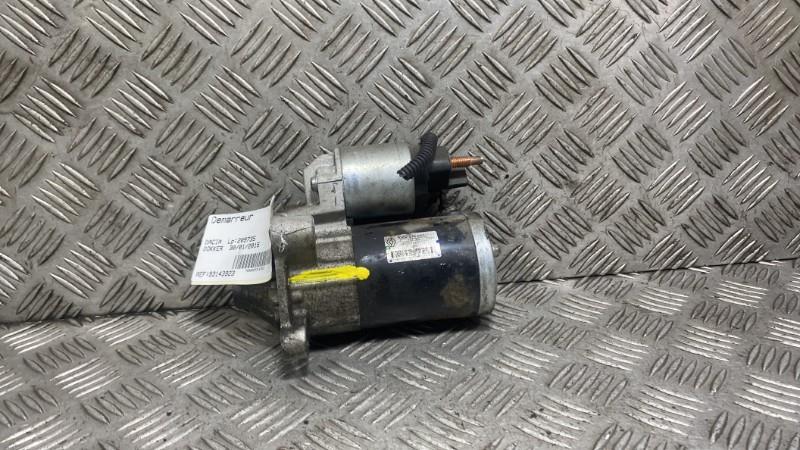 Demarreur DACIA DOKKER PHASE 1 Essence - 1