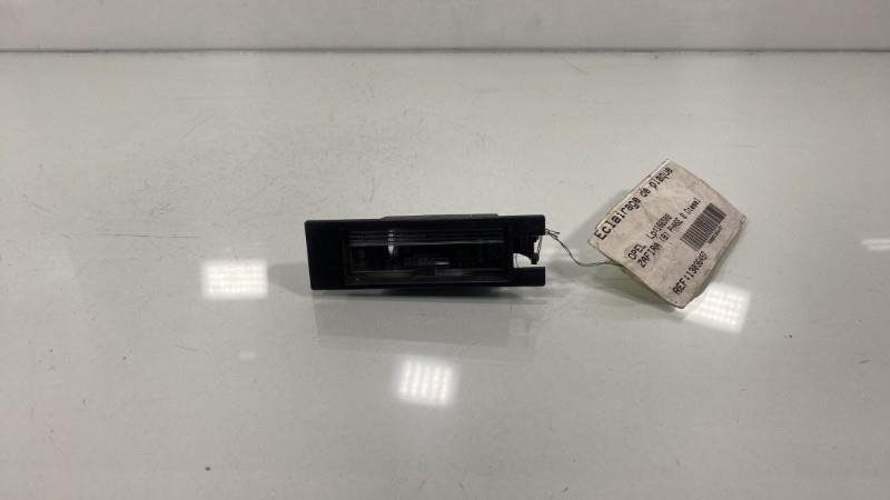 Eclairage de plaque OPEL ZAFIRA B PHASE 2 Diesel - 1