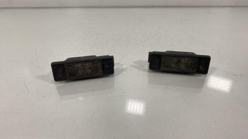 Eclairage de plaque NISSAN PRIMERA 4 Diesel - 1