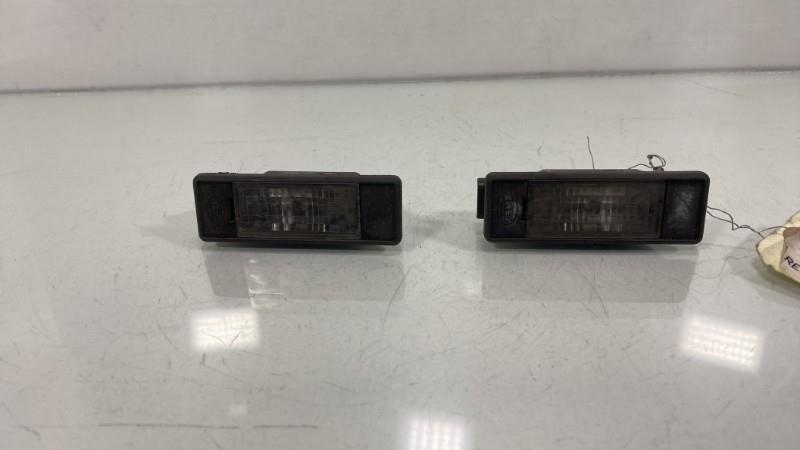 Eclairage de plaque MERCEDES SPRINTER 2 PHASE 1 Diesel - 1