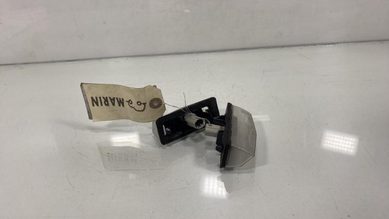 Eclairage de plaque TOYOTA PRIUS 3 PHASE 1 Essence/Hybride - 1