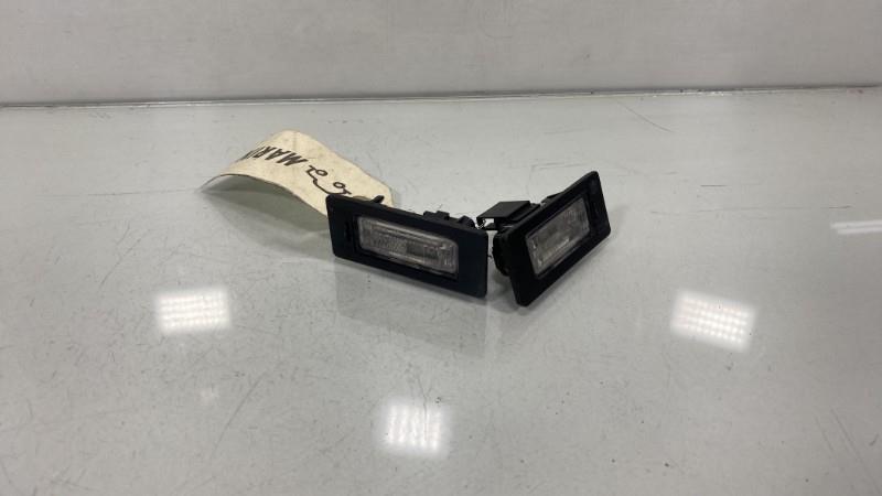Eclairage de plaque AUDI A1 1 PHASE 1 Diesel - 1