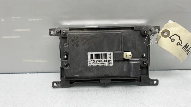 Schermo GPS PEUGEOT 508 1 SW PHASE 2 BREAK Diésel - 1