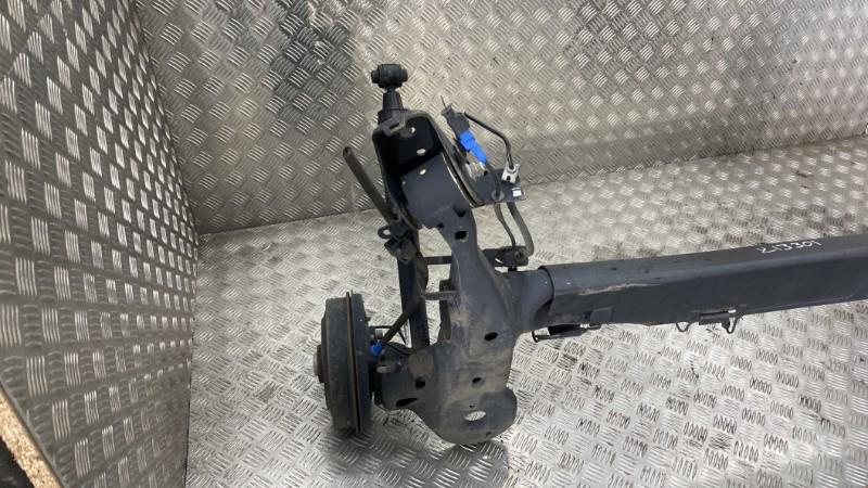 Essieu arriere CITROEN C3 3 PHASE 1 Diesel - 1