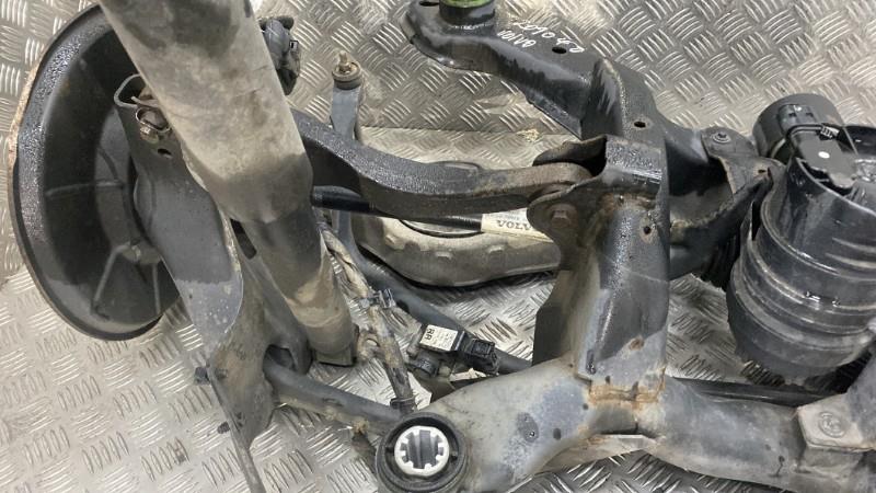 Essieu arriere VOLVO XC 60 1 PHASE 2 Diesel - 1
