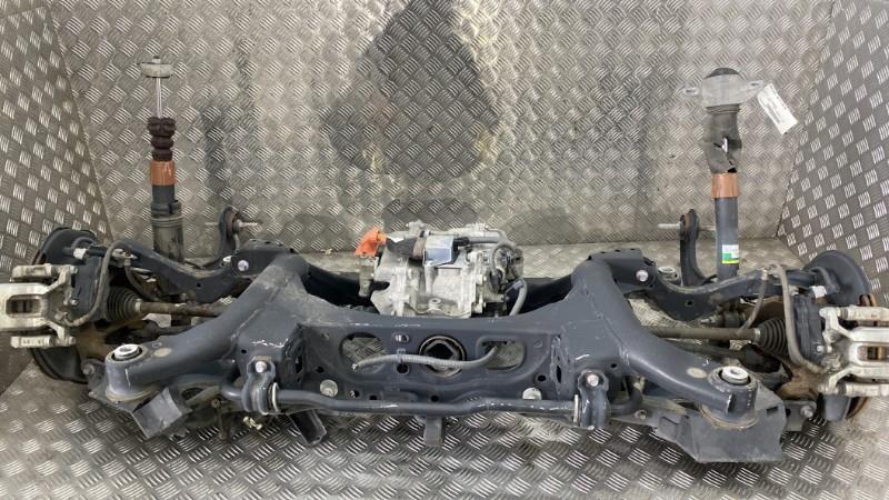 Essieu arriere TOYOTA RAV4 5 Essence/Hybride - 1