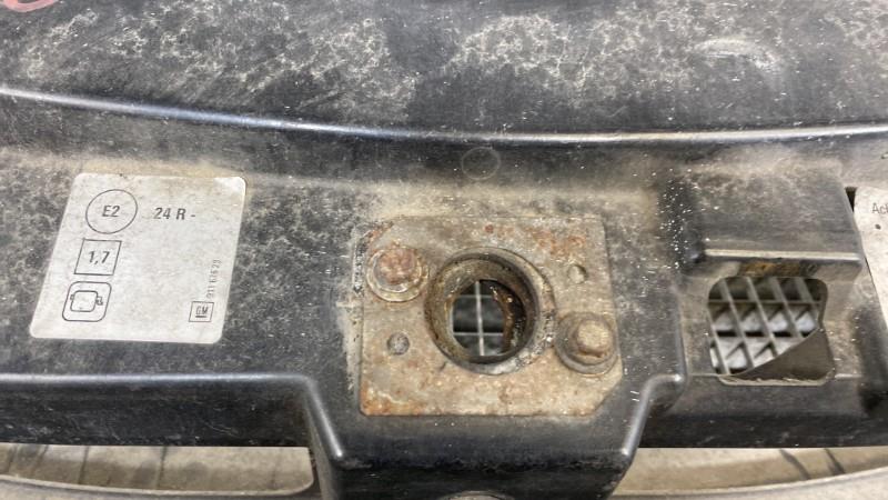 Face avant OPEL VIVARO 1 PHASE 1 Diesel - 1