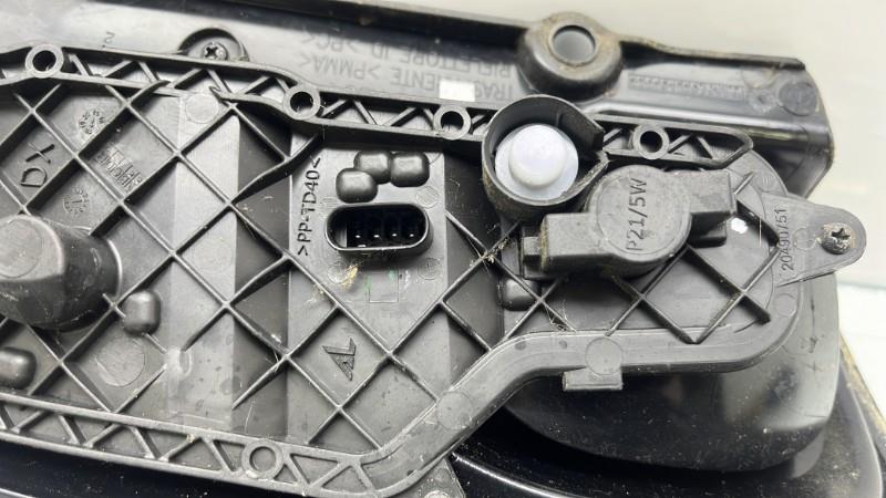 Fanale posteriore principale destro (luci) FIAT PANDA 3 PHASE 1 Gasolina - 1