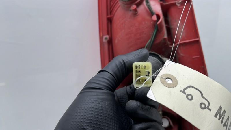Fanale posteriore principale destro (luci) CHEVROLET REZZO Gasolina - 1