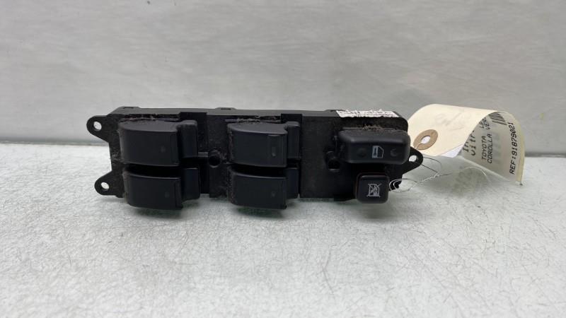 Interruttore lavacristalli anteriore sinistro TOYOTA COROLLA VERSO 2 PHASE 1 Diésel - 1