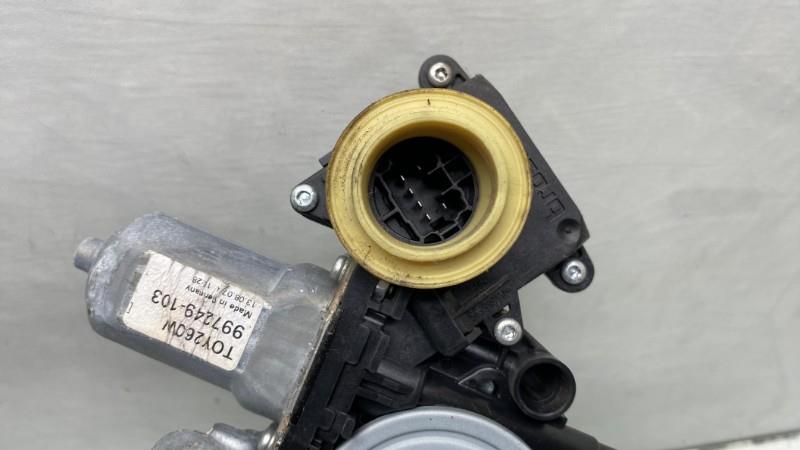 Alzacristalli elettrico posteriore sinistro TOYOTA COROLLA VERSO 2 PHASE 2 Diésel - 1