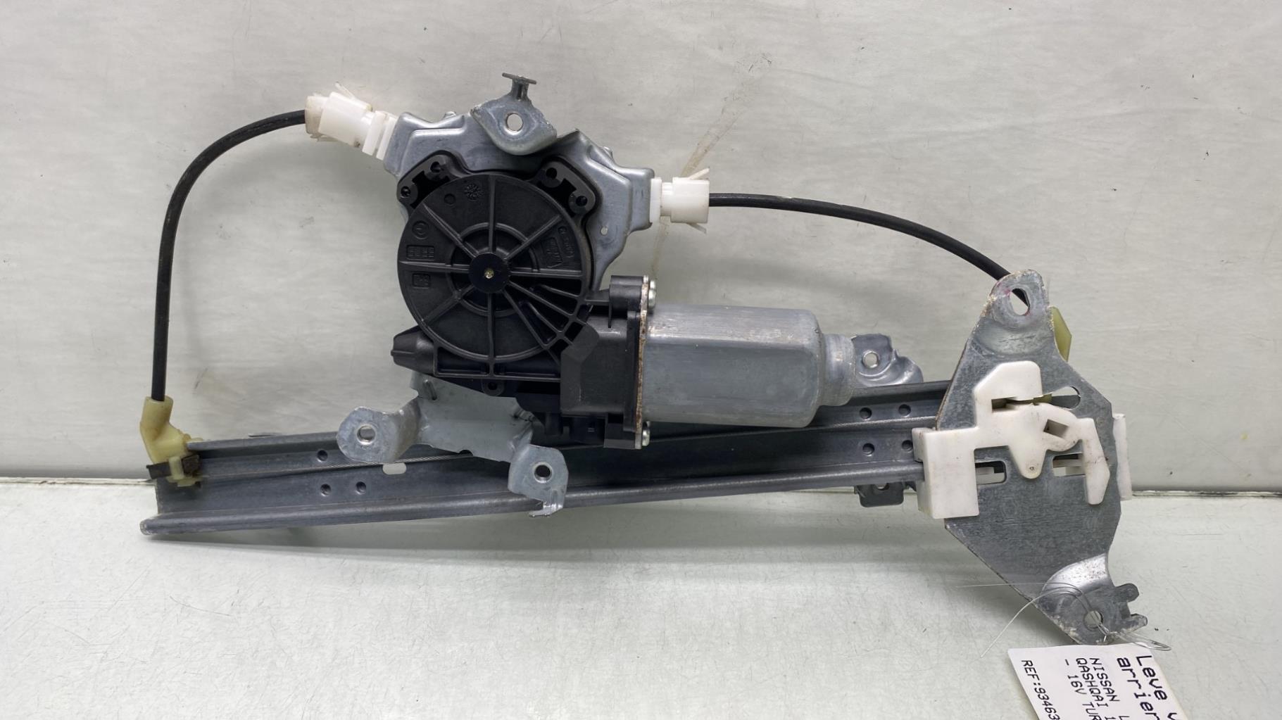 Alzacristalli elettrico posteriore sinistro NISSAN QASHQAI 1 PHASE 2 Diésel - 1
