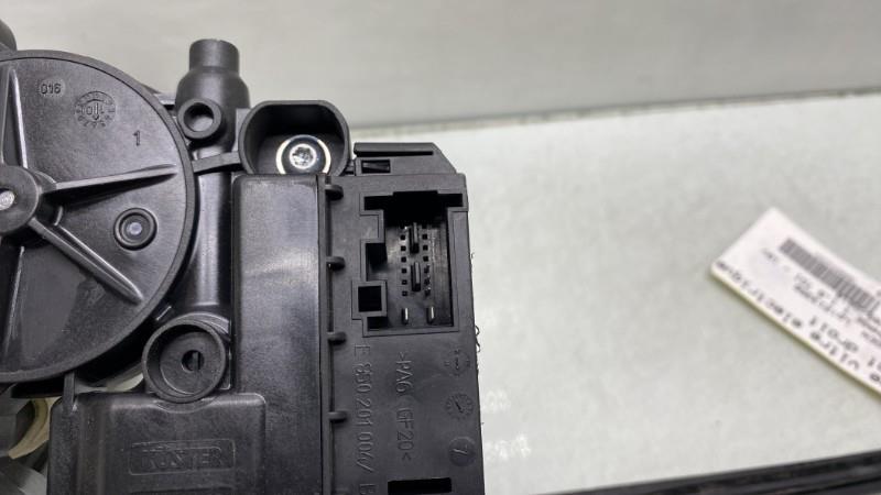 Alzacristalli elettrico anteriore destro VOLKSWAGEN POLO 5 PHASE 1 Diésel - 1