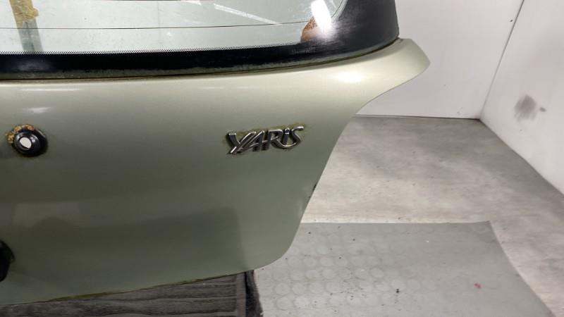 Portabagagli/Portellone posteriore TOYOTA YARIS 1 PHASE 1 Gasolina - 1