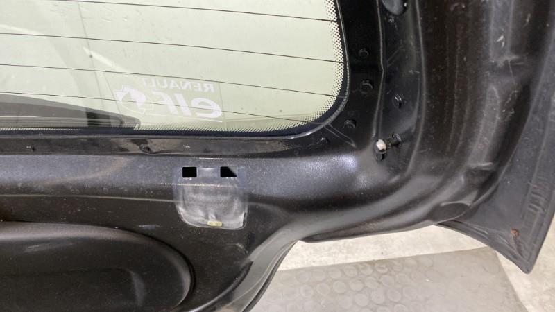 Portabagagli/Portellone posteriore RENAULT TWINGO 2 PHASE 1 Diésel - 1