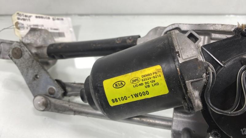 Motore tergicristallo anteriore KIA RIO 3 PHASE 1 Diésel - 1