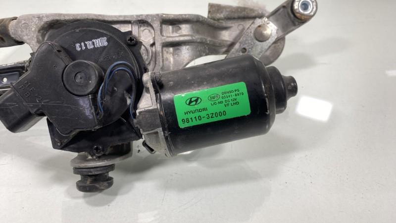 Motore tergicristallo anteriore HYUNDAI I 40 PHASE 1 BREAK Diésel - 1