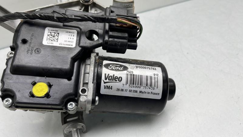 Motore tergicristallo anteriore sinistro FORD GALAXY 3 PHASE 1 Diésel - 1