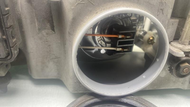 Gruppo ottico anteriore principale destro (luci)(faro) CHEVROLET ALERO Gasolina - 1