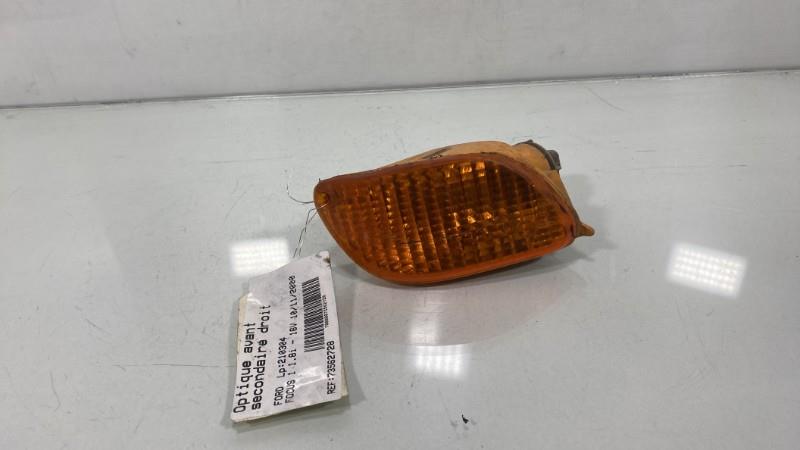 Optique avant secondaire droit (feux)(clignotant) FORD FOCUS 1 Essence - 1