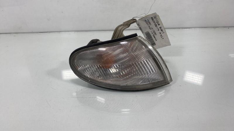 Gruppo ottico anteriore secondario destro (luci)(freccia) HYUNDAI PONY 3 Gasolina - 1