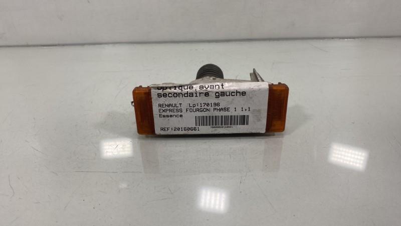 Optique avant secondaire gauche (feux)(clignotant) RENAULT EXPRESS PHASE 1 Essence - 1