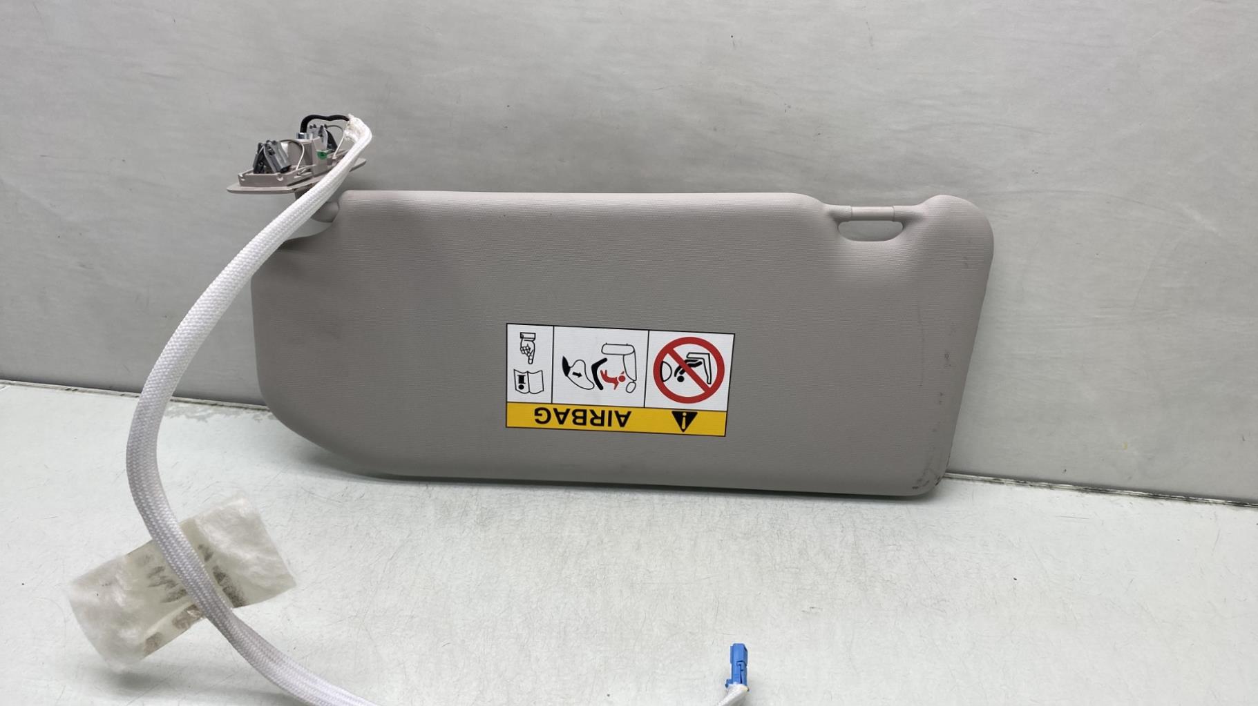 Visiera parasole destra CITROEN C5 AIRCROSS Gasolina - 1