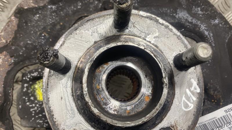 Pivot de moyeu avant droit FORD GALAXY 3 PHASE 1 Diesel - 1