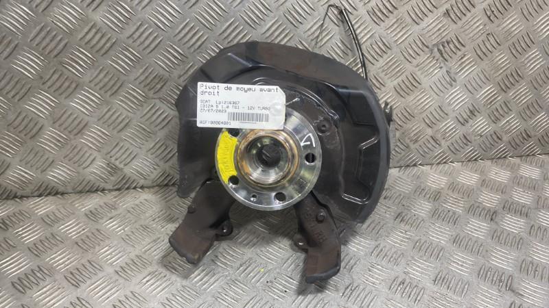 Fuso a snodo anteriore destro SEAT IBIZA 5 PHASE 2 Gasolina - 1