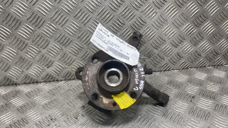Fuso a snodo anteriore sinistro RENAULT TWINGO 2 PHASE 1 Gasolina - 1