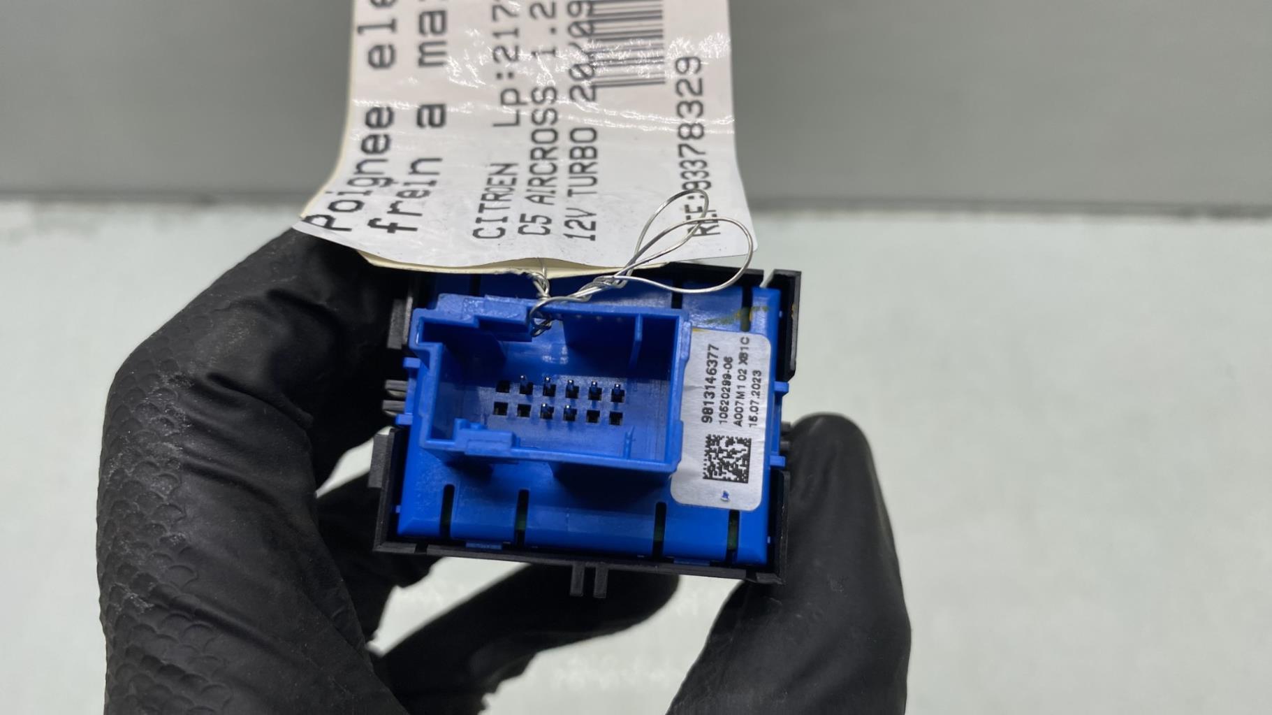 Maniglia freno a mano elettrico CITROEN C5 AIRCROSS Gasolina - 1