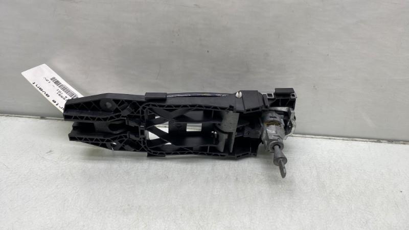 Maniglia portiera anteriore sinistra VOLKSWAGEN POLO 5 PHASE 2 Diésel - 1